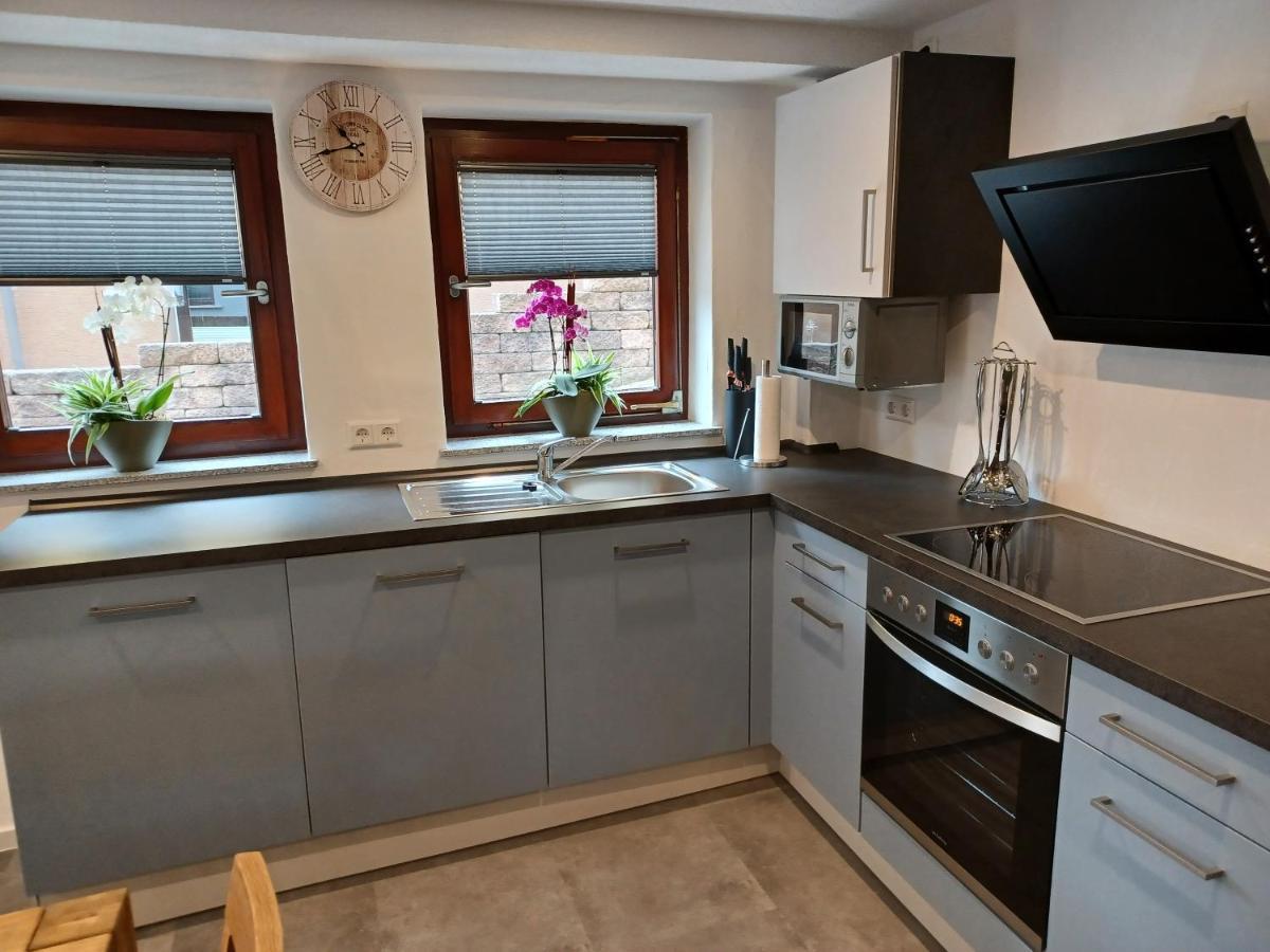 Ferienwohnung In Der Gruenheck Erlenbach  Экстерьер фото
